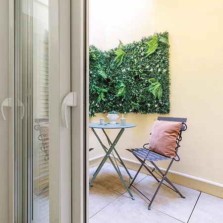 1 Bdr Duplex Downtown - Ac * 니스